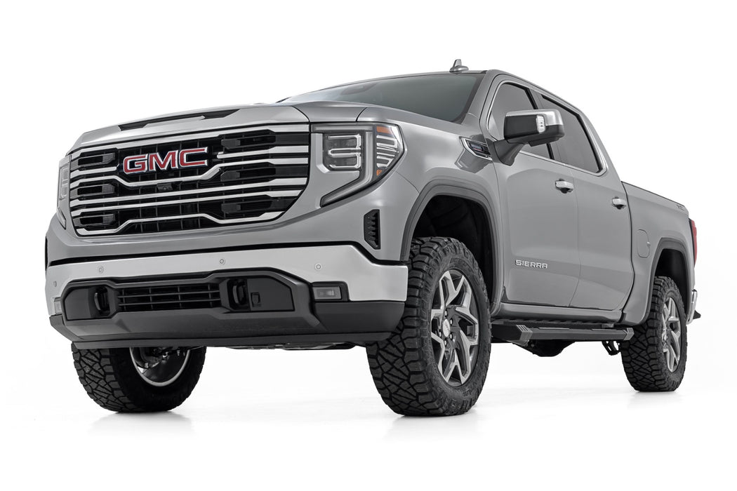 Rough Country 3.5 Inch Lift Kit, Vertex/V2, GMC Sierra 1500 2WD/4WD (2025), view 2