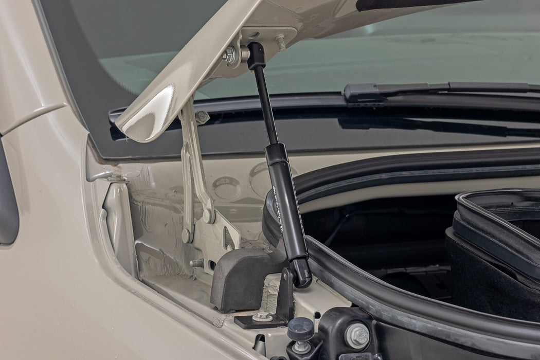 Rough Country Hood Struts - Hydraulic | Mercedes-Benz Sprinter 2500/Sprinter 3500 (19-25)