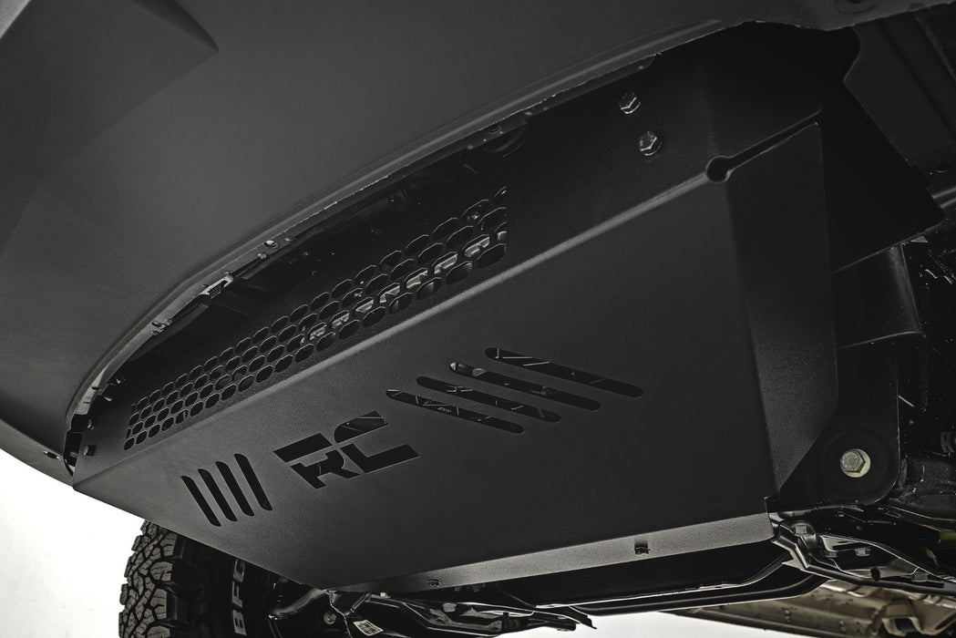 Rough Country Skid Plate | Mercedes-Benz Sprinter 2500/Sprinter 3500 (2019-2025)