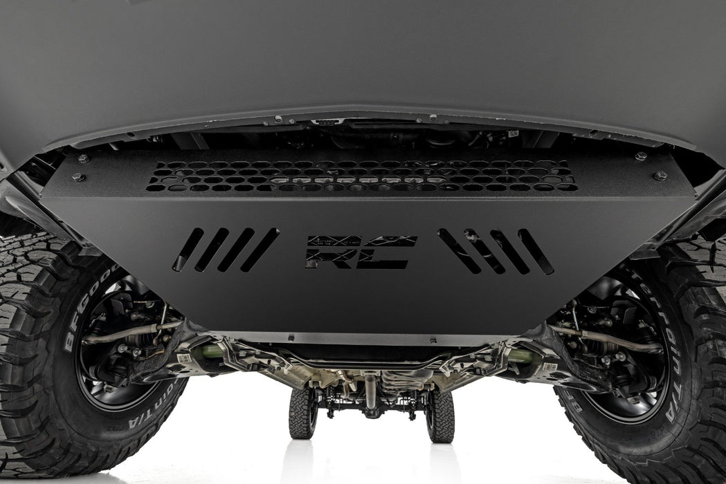 Rough Country Skid Plate | Mercedes-Benz Sprinter 2500/Sprinter 3500 (2019-2025)