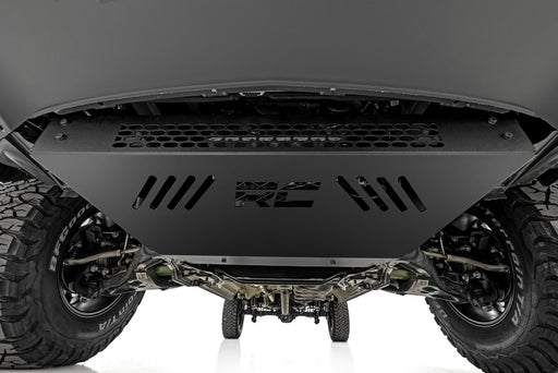 Rough Country Skid Plate, 2" Cradle Drop, Mercedes-Benz Sprinter 2500/Sprinter 3500 (2019-2025), view 2