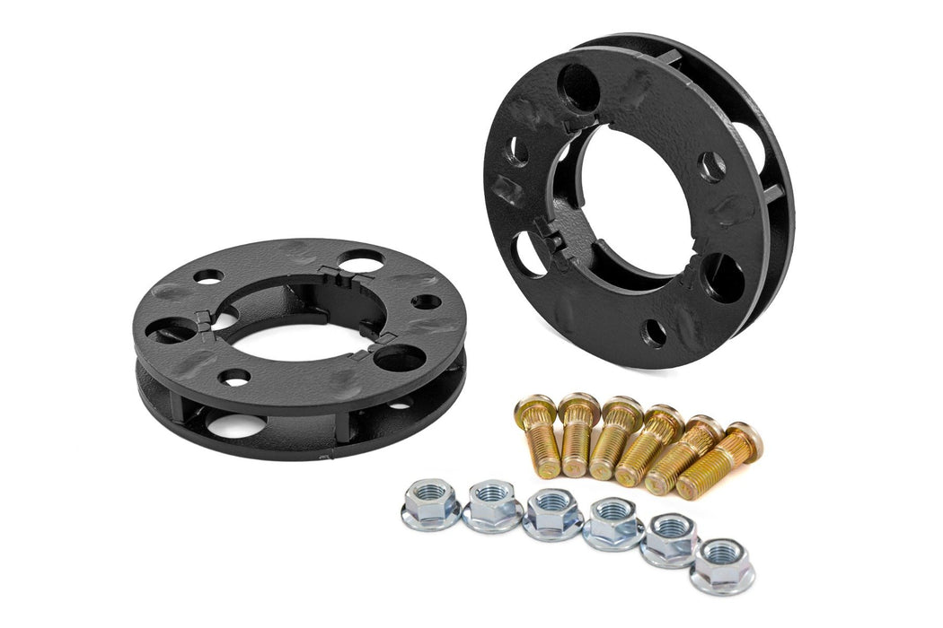 Rough Country 1.5 Inch Leveling Kit | Nissan Frontier PRO-4X (2022-2025)