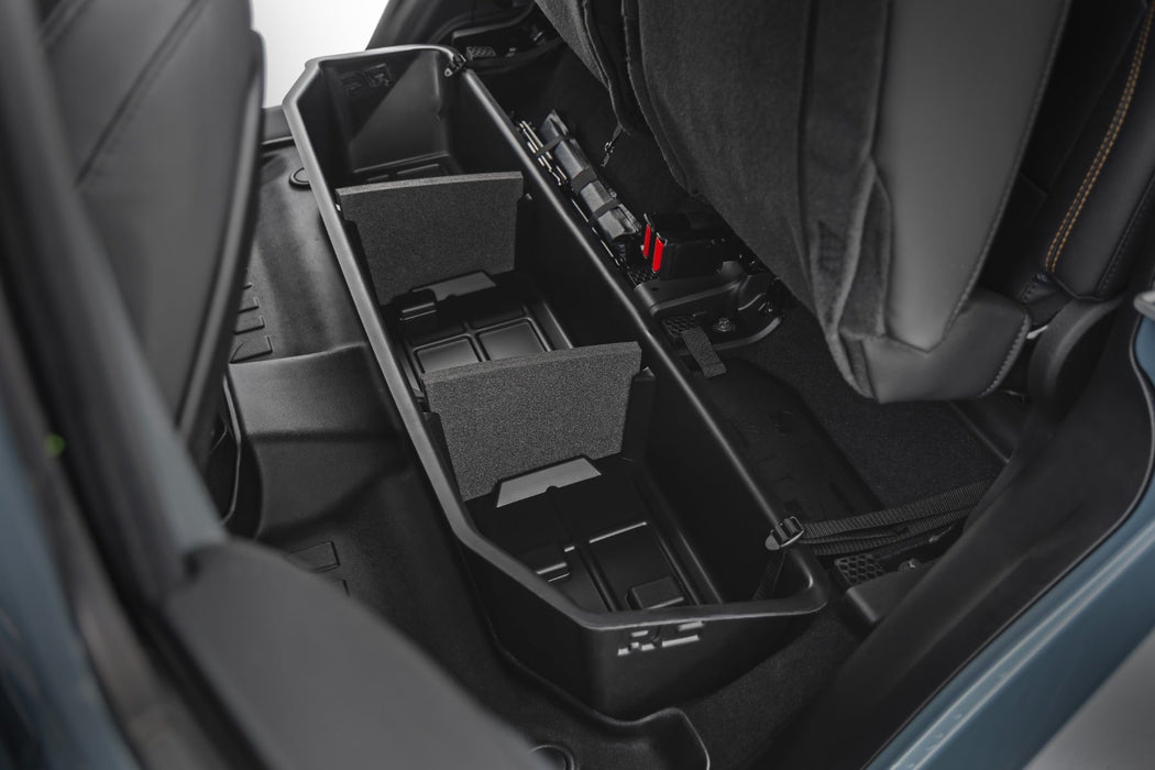 Rough Country Under Seat Storage | Jeep Gladiator JT 4WD (2020-2026)