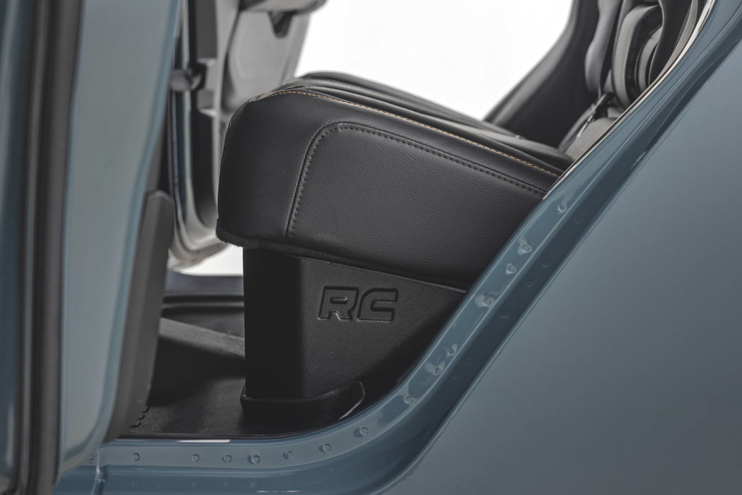 Rough Country Under Seat Storage | Jeep Gladiator JT 4WD (2020-2026)