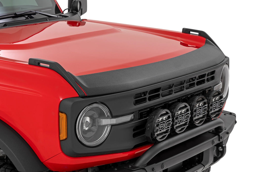 Rough Country Trail Cladding - Hood Protector | Ford Bronco 4WD (2021-2025)