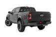 Rough Country Fender Flares, Sport, M7 Carbonized Gray, Ford Ranger 2WD/4WD (2024-2025), view 3