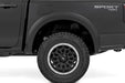 Rough Country Fender Flares, Sport, JS Iconic Siver, Ford Ranger 2WD/4WD (2024-2025), view 5