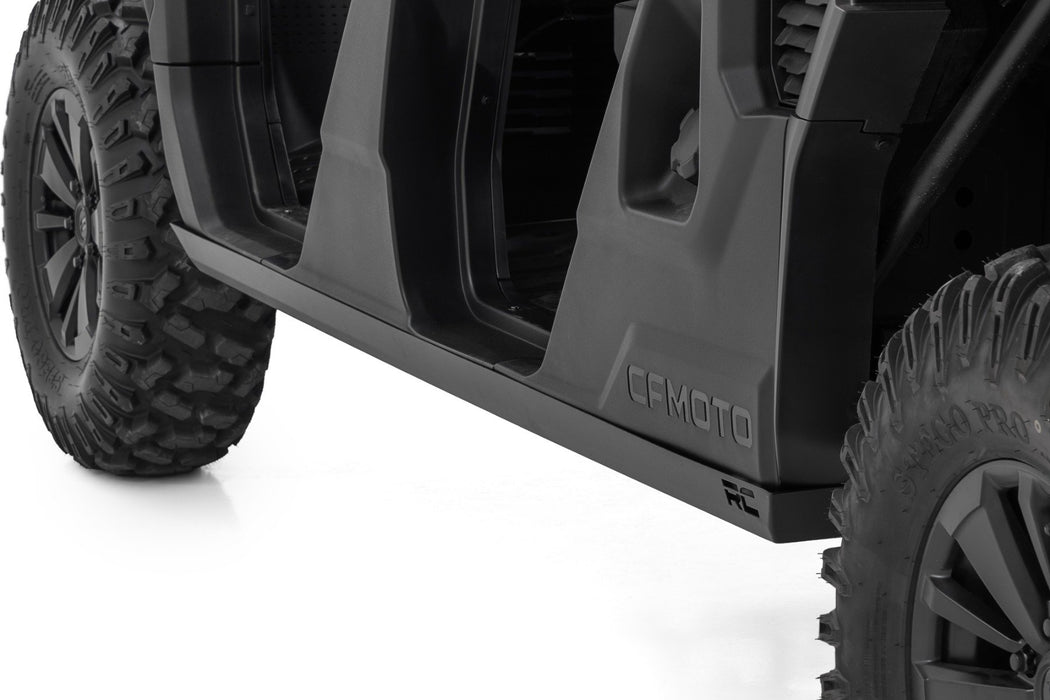 Rough Country Rocker Guard Kit - 4 Seater - CFMOTO UFORCE U10 Pro