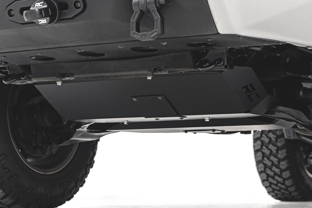 Rough Country Skid Plate - Front &amp; Belly | Toyota 4Runner 2WD/4WD (2010-2024)