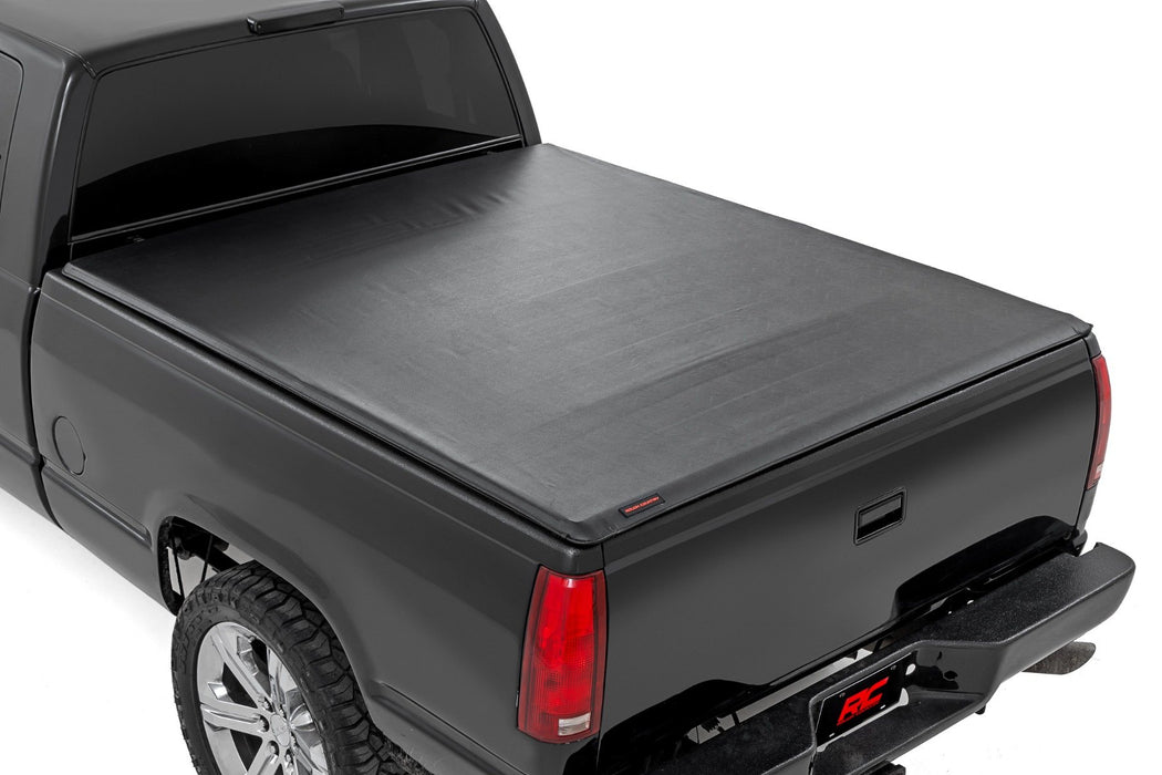 Rough Country 42288650 Soft Roll Up Bed Cover