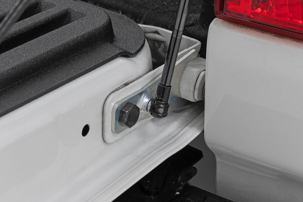 Rough Country Tailgate Assist, Nissan Titan 2WD/4WD (2017-2024), view 2