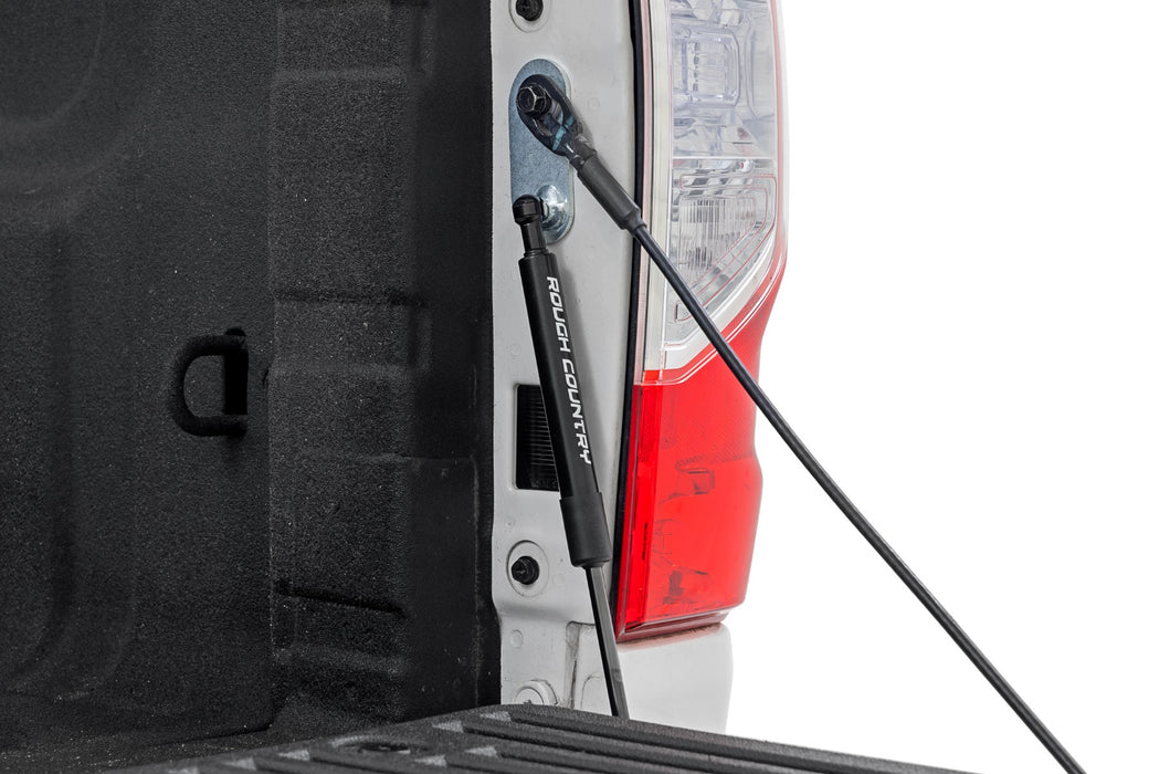 Rough Country Tailgate Assist, Nissan Titan 2WD/4WD (2017-2024)