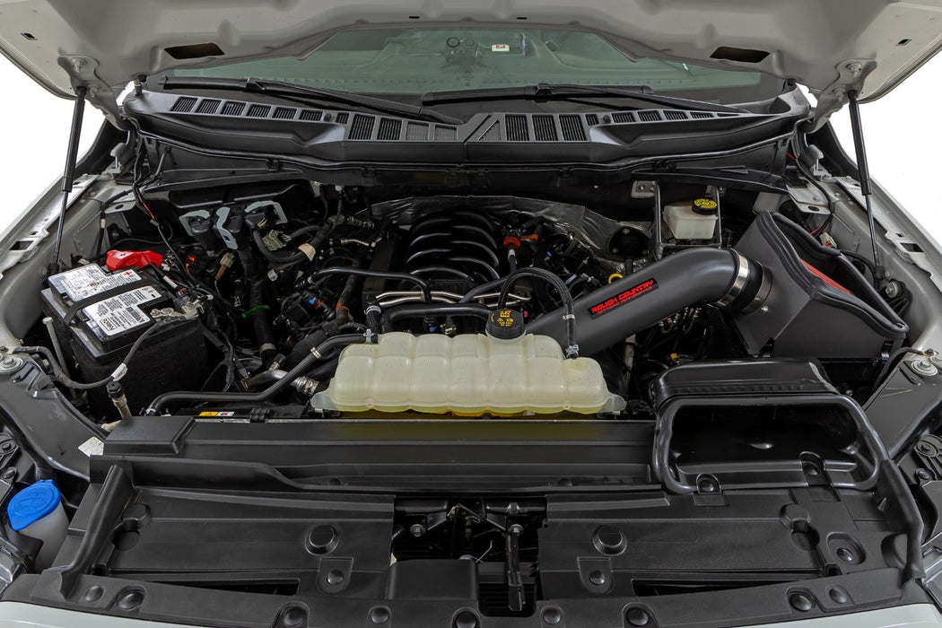 Rough Country Cold Air Intake Kit - 5.0L | Ford F-150 2WD/4WD (2021-2025)