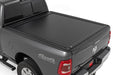 Rough Country Powered Bed Cover, 6'4" Bed, Ram 1500 (2009-2018) 2500 (2010-2026) 2WD/4WD
