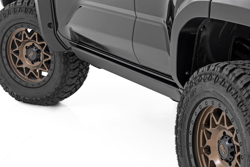 Rough Country Power Running Boards - HT-Series | Toyota 4Runner (2025-2026) | P/N ESR70900
