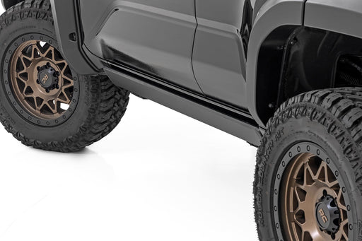 Rough Country Power Running Boards, HT-Series, Toyota 4Runner (2025-2026), view 2