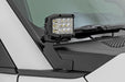 Rough Country LED Light Kit, Ditch Mount, 2" Spectrum Pair, Spot, Toyota Land Cruiser (2024-2025), view 3