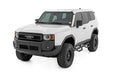 Rough Country LED Light Kit, Ditch Mount, 2" Spectrum Pair, Spot, Toyota Land Cruiser (2024-2025), view 4