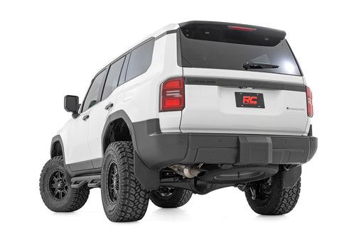 Rough Country Nerf Steps, Cab Length, Toyota Land Cruiser 4WD (2024-2025), view 2