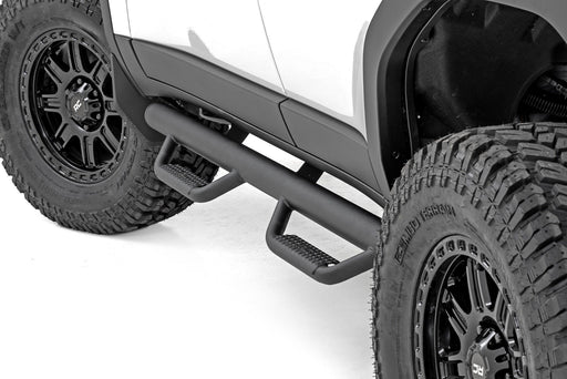 Rough Country Nerf Steps, Cab Length, Toyota Land Cruiser 4WD (2024-2025)