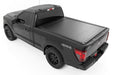 Rough Country Powered Retractable Bed Cover, 6'7" Bed, Ford F-150 (2015-2026)/F-150 Lightning (2022-2026)