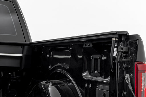 Rough Country Powered Retractable Bed Cover, 6'7" Bed, Ford F-150 (2015-2026)/F-150 Lightning (2022-2026), view 2