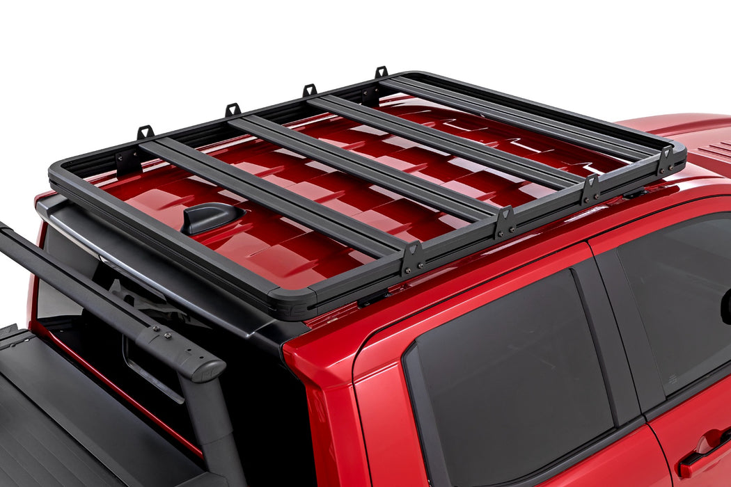 Rough Country Roof Rack - Double Cab | Toyota Tacoma 2WD/4WD (2024-2026)