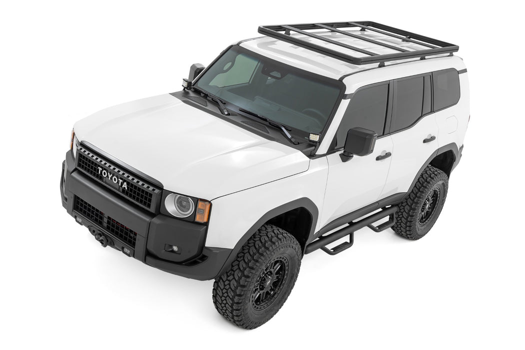 Rough Country Roof Rack | Toyota Land Cruiser 4WD (2024-2025)