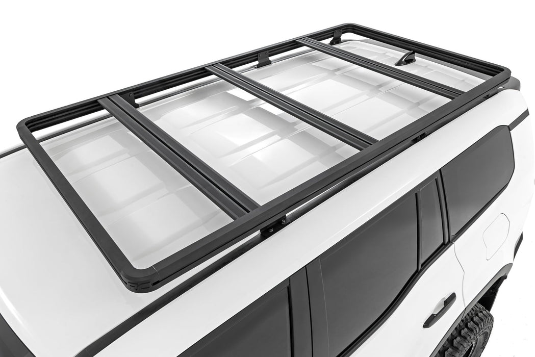 Rough Country Roof Rack | Toyota Land Cruiser 4WD (2024-2025)
