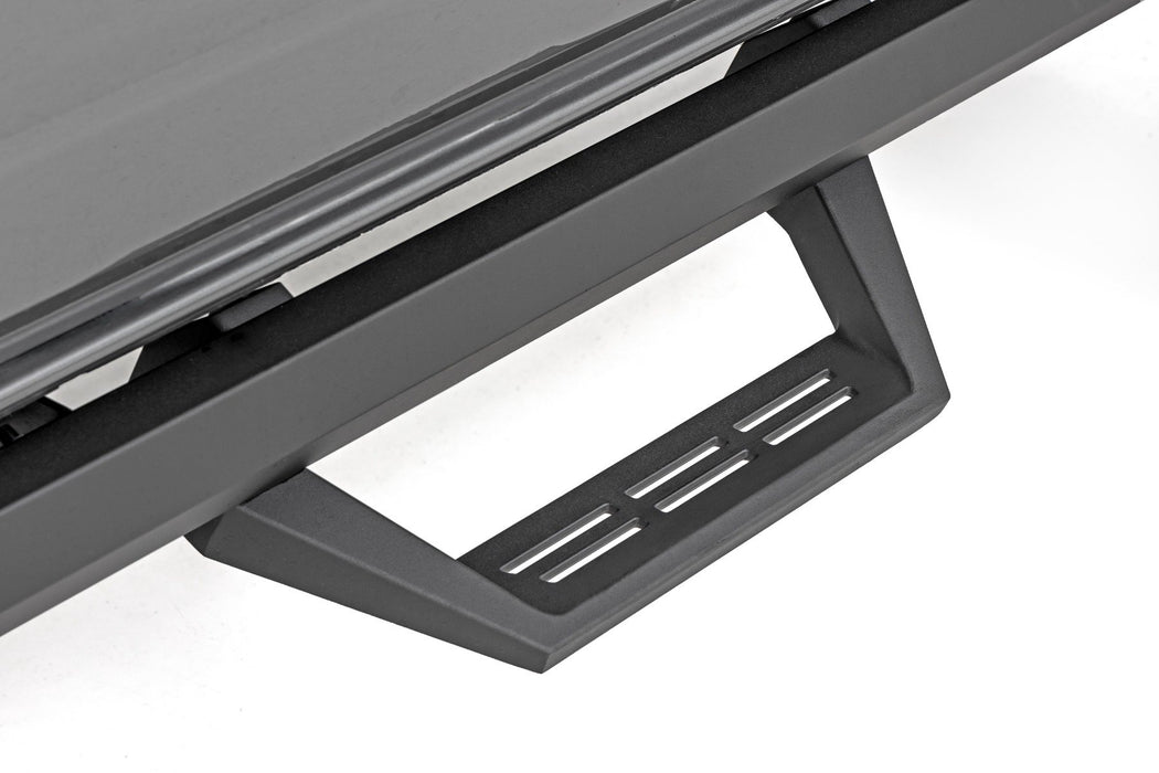 Rough Country SRL2 Adjustable Aluminum Step - 2 Door | Ford Bronco (2 Door) 4WD (2021-2025)