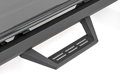 Rough Country SRL2 Adjustable Aluminum Step, 2 Door, Ford Bronco (2 Door) 4WD (2021-2025), view 2