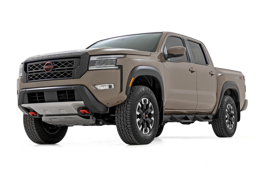 Rough Country 1.5 Inch Leveling Kit | Nissan Frontier PRO-4X (2022-2025)