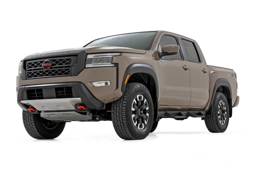 Rough Country 1.5 Inch Leveling Kit, Nissan Frontier PRO-4X (2022-2025), view 2