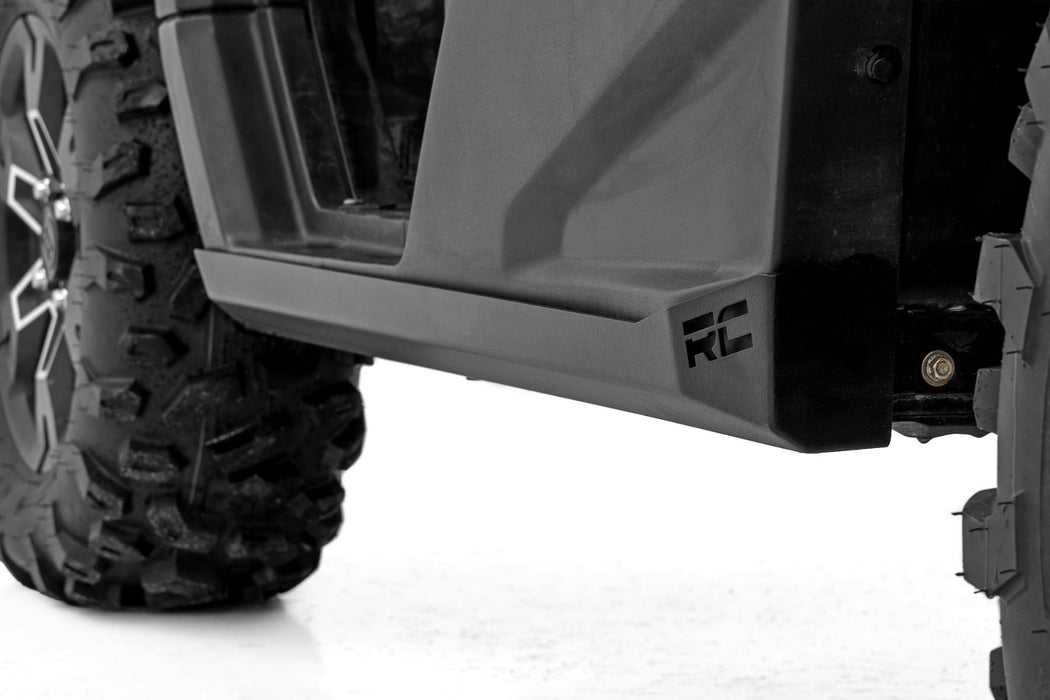 Rough Country Rocker Guard Kit - 2 Seater - CFMOTO UFORCE 1000