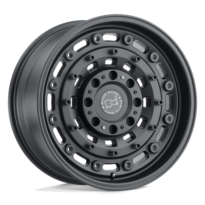 Black Rhino Arsenal 17x9.5 -18 1795ARS-80035M78