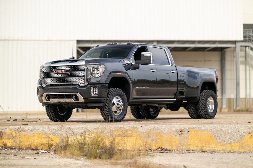 Rough Country 3 Inch Lift Kit - UCAs - M1 | Chevy/GMC Sierra 3500 HD/Silverado 3500 HD (20-25)