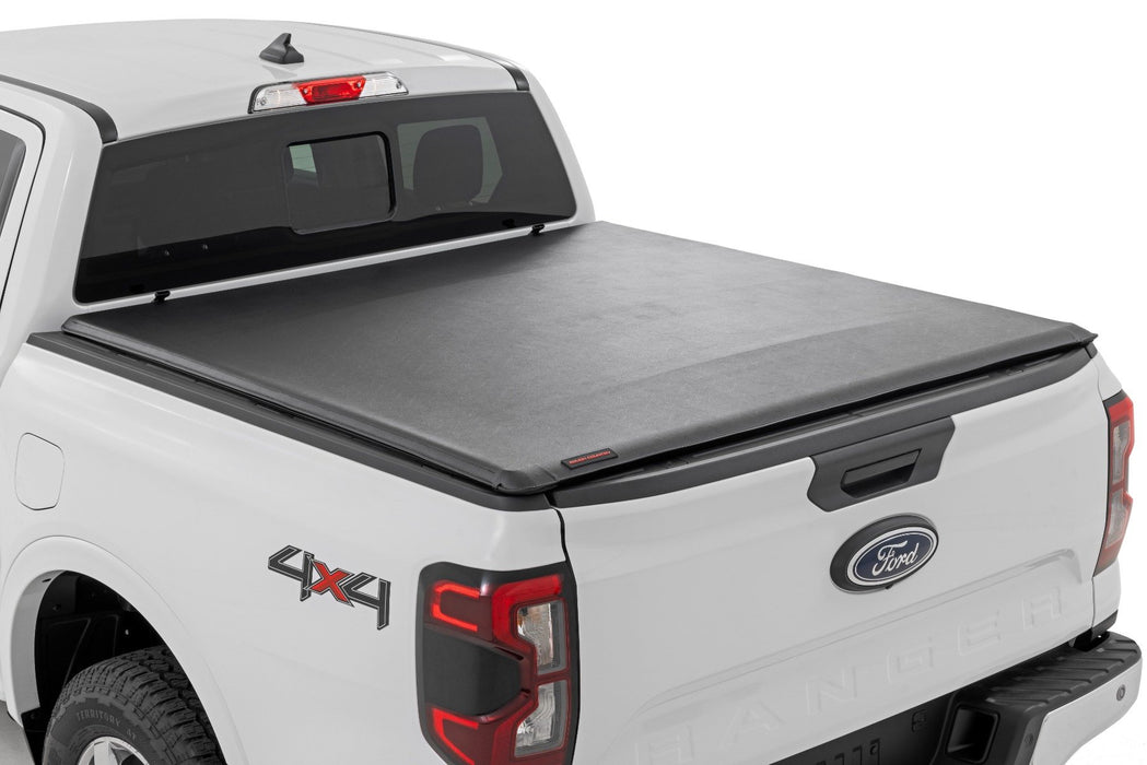 Rough Country 42219550 Soft Roll Up Bed Cover