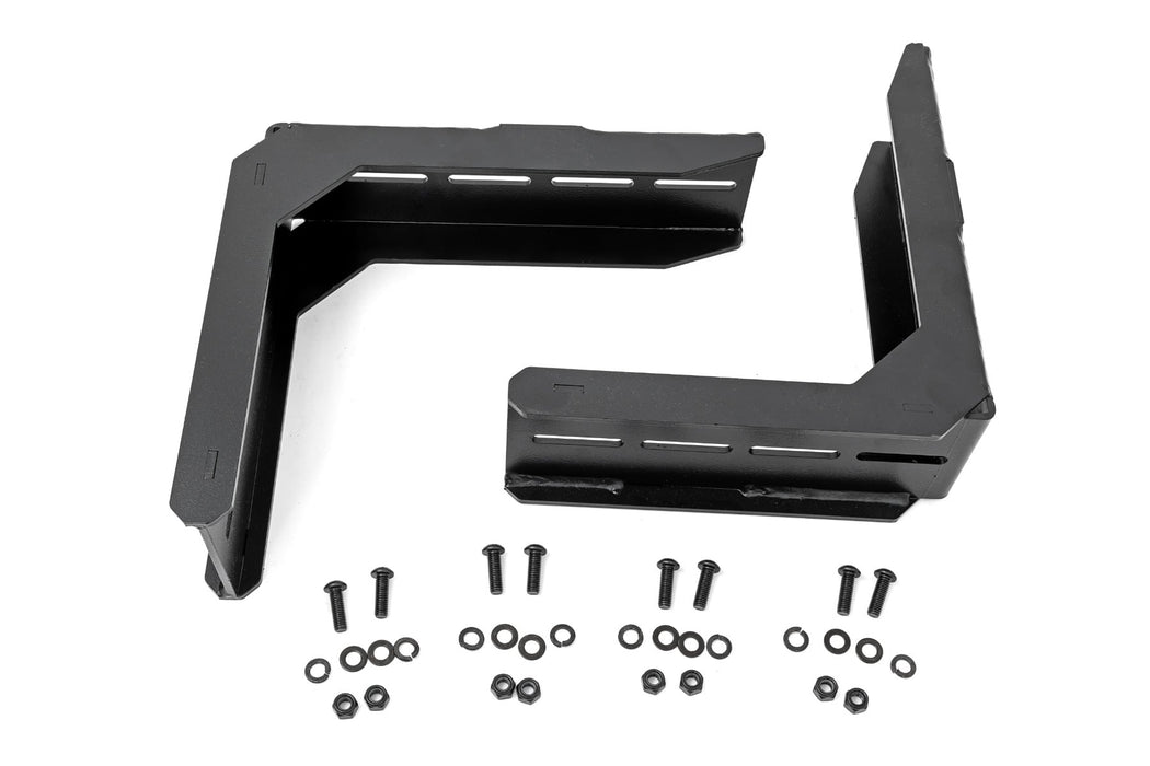 Rough Country High Mount Bracket - 270 Degree Awning