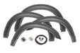 Rough Country Pocket Fender Flares, PAR Maximum Steel, Ram 2500/3500 2WD/4WD (2010-2018)