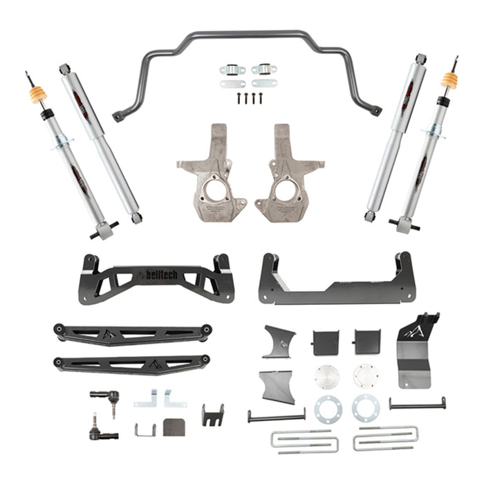 Belltech Lift Kit 150201TPS