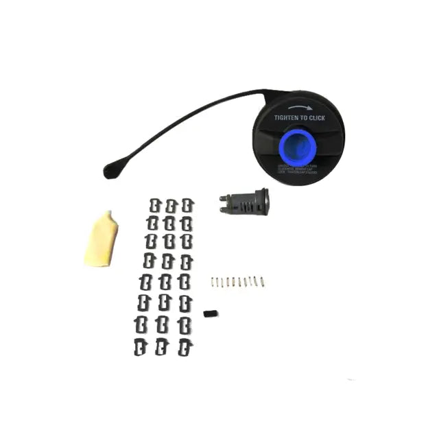 Jeep Wrangler JL / Gladiator JT Locking Fuel Cap, Gas