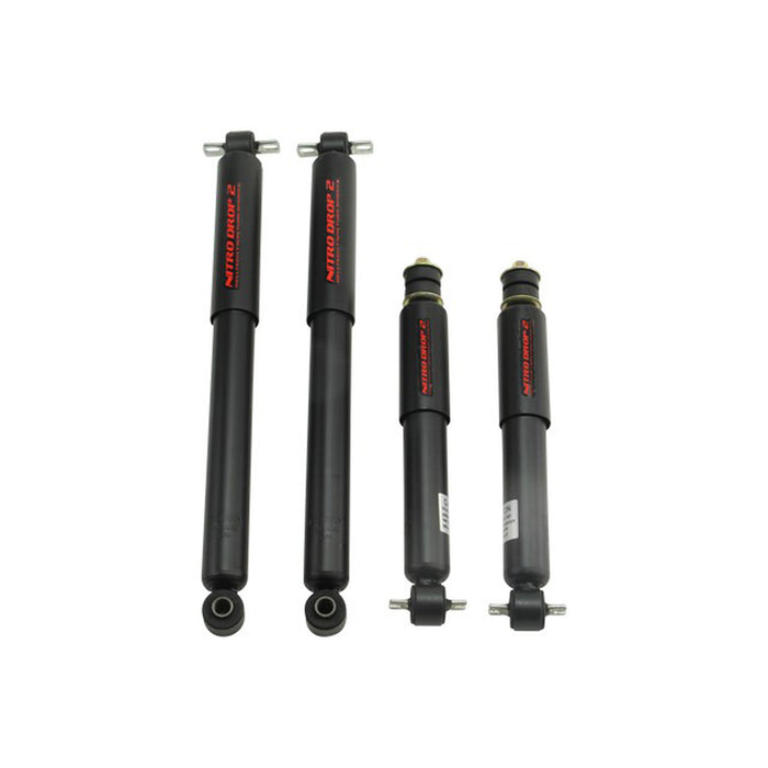 Belltech Shock Set 9124