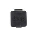 Hitch Receiver Plug for 2 in Receivers, Jeep Logo