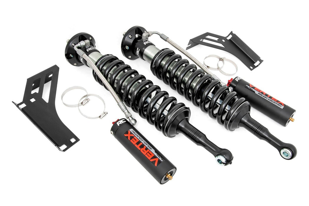 Rough Country 689040 Vertex 2.5 Adjustable Coilovers
