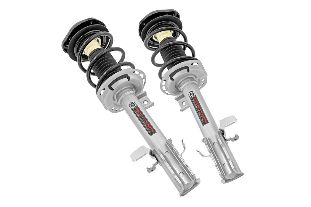 Loaded Strut Pair - 2 Inch Lift - Ford Maverick 4WD (2022-2024)