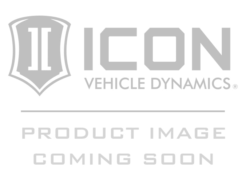ICON V.S. 2.5 Series Coilover Kit, with ProComp 6 Inch Lift, Front, Internal Reservoir, Pair, Toyota Tundra (2007-2021), view 3
