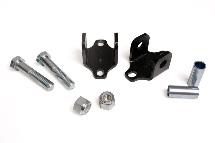 Rough Country Bar Pin Eliminator Kit - Front | Jeep Wrangler TJ (97-06)/Wrangler Unlimited (04-06)