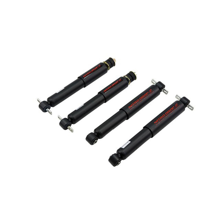 Belltech Shock Set 9120