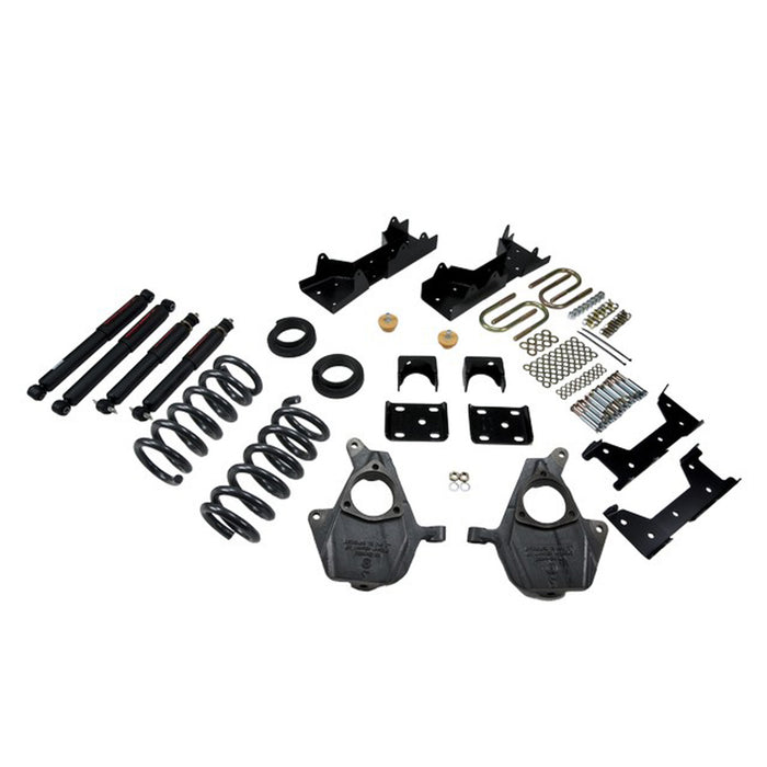 Belltech Lowering Kit 667ND