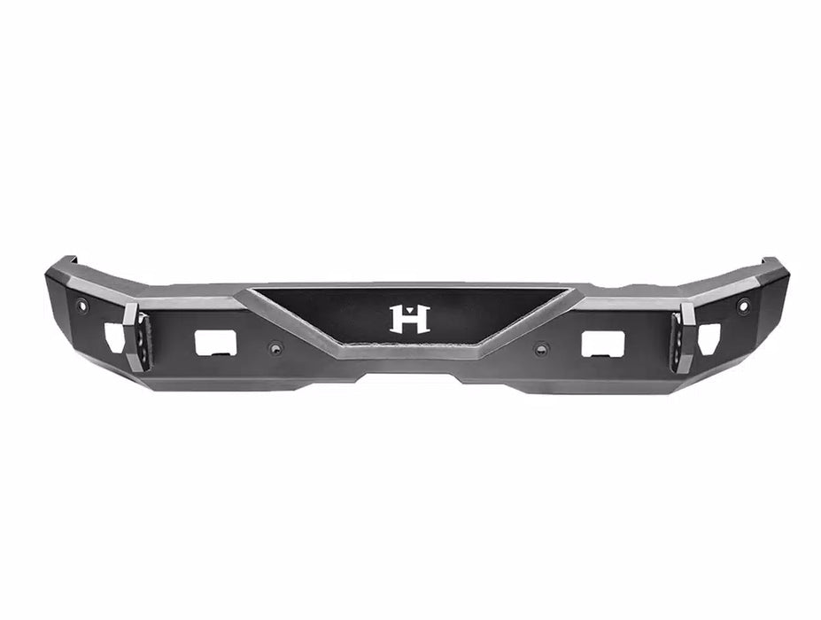 Havoc Offroad Steel Bender Rear Bumper